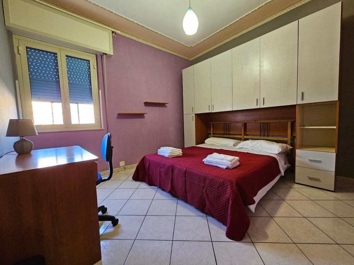 Appartamento La Casa Di Mattia Casa Santa  Esterno foto