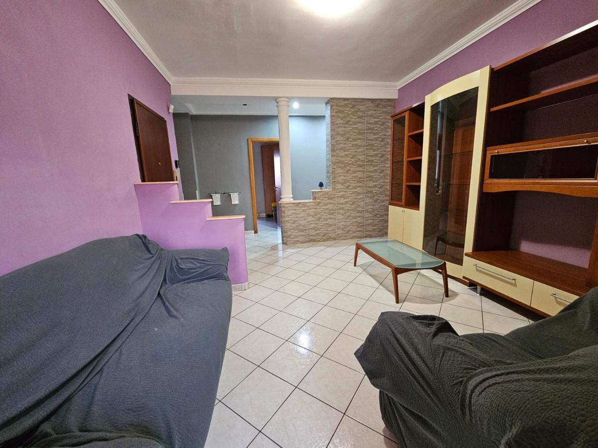 Appartamento La Casa Di Mattia Casa Santa  Esterno foto